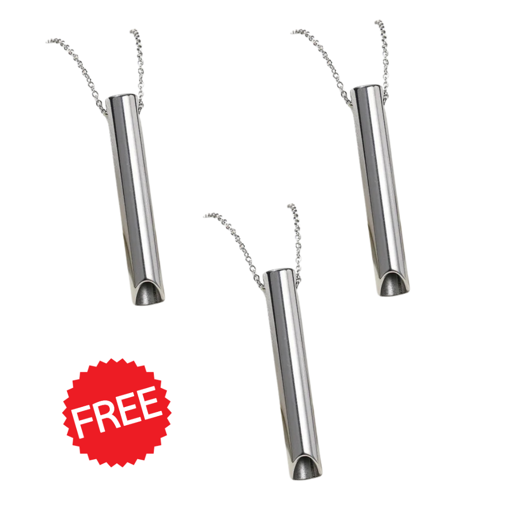 2x BreatheFree + 1 FREE